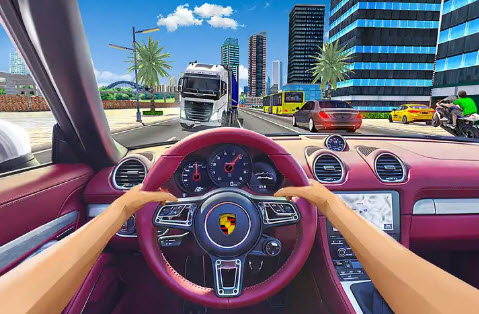 Traffic Jam 3D Screenshot