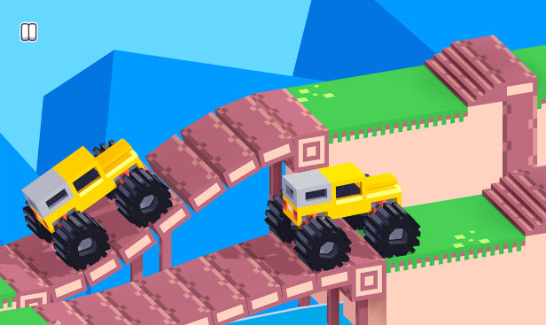 turbo dash ultimate racer screenshot