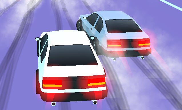 turbo stunt racing screenshot