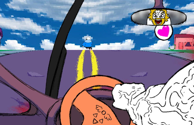 underwheels screenshot
