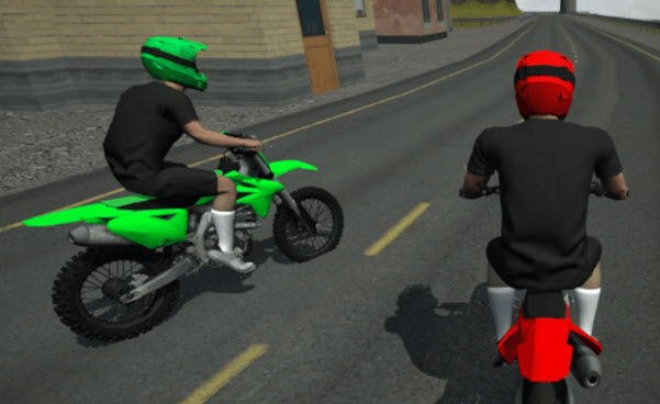 wheelie life screenshot
